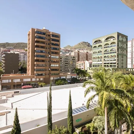 Homeforguest Tenerife Newly Renovated Flat Apartment Santa Cruz de Tenerife