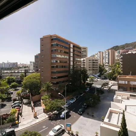 Homeforguest Tenerife Newly Renovated Flat Santa Cruz de Tenerife
