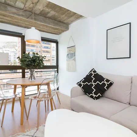 Homeforguest Tenerife Newly Renovated Flat * Santa Cruz de Tenerife