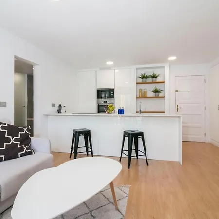 Homeforguest Tenerife Newly Renovated Flat Santa Cruz de Tenerife