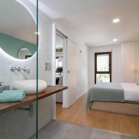 Homeforguest Tenerife Newly Renovated Flat Apartment Santa Cruz de Tenerife