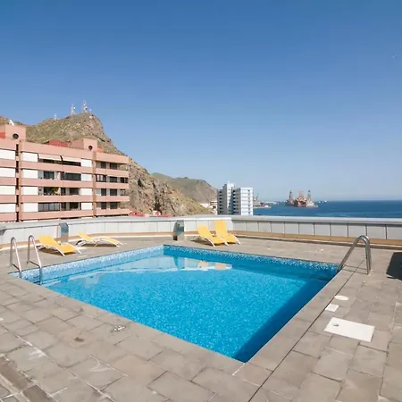 Apartment Homeforguest Tenerife Newly Renovated Flat