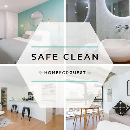 Homeforguest Tenerife Newly Renovated Flat Apartment