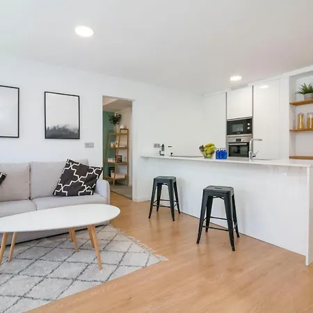 Homeforguest Tenerife Newly Renovated Flat Apartment *