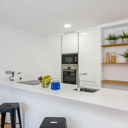 Homeforguest Tenerife Newly Renovated Flat Santa Cruz de Tenerife