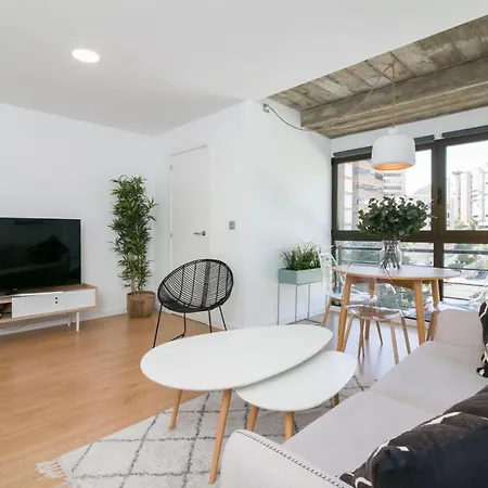Homeforguest Tenerife Newly Renovated Flat Santa Cruz de Tenerife